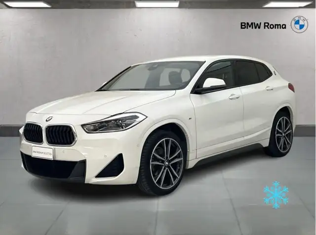BMW X2 sdrive18d Msport auto
