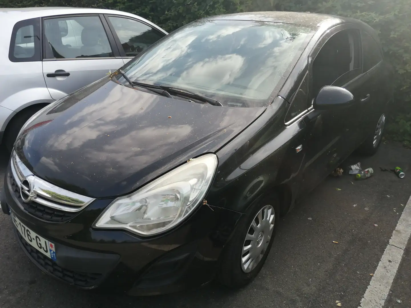 Opel Corsa Corsa 1.3 CDTI - 95 ch FAP Color Edition Noir Mat Noir - 1