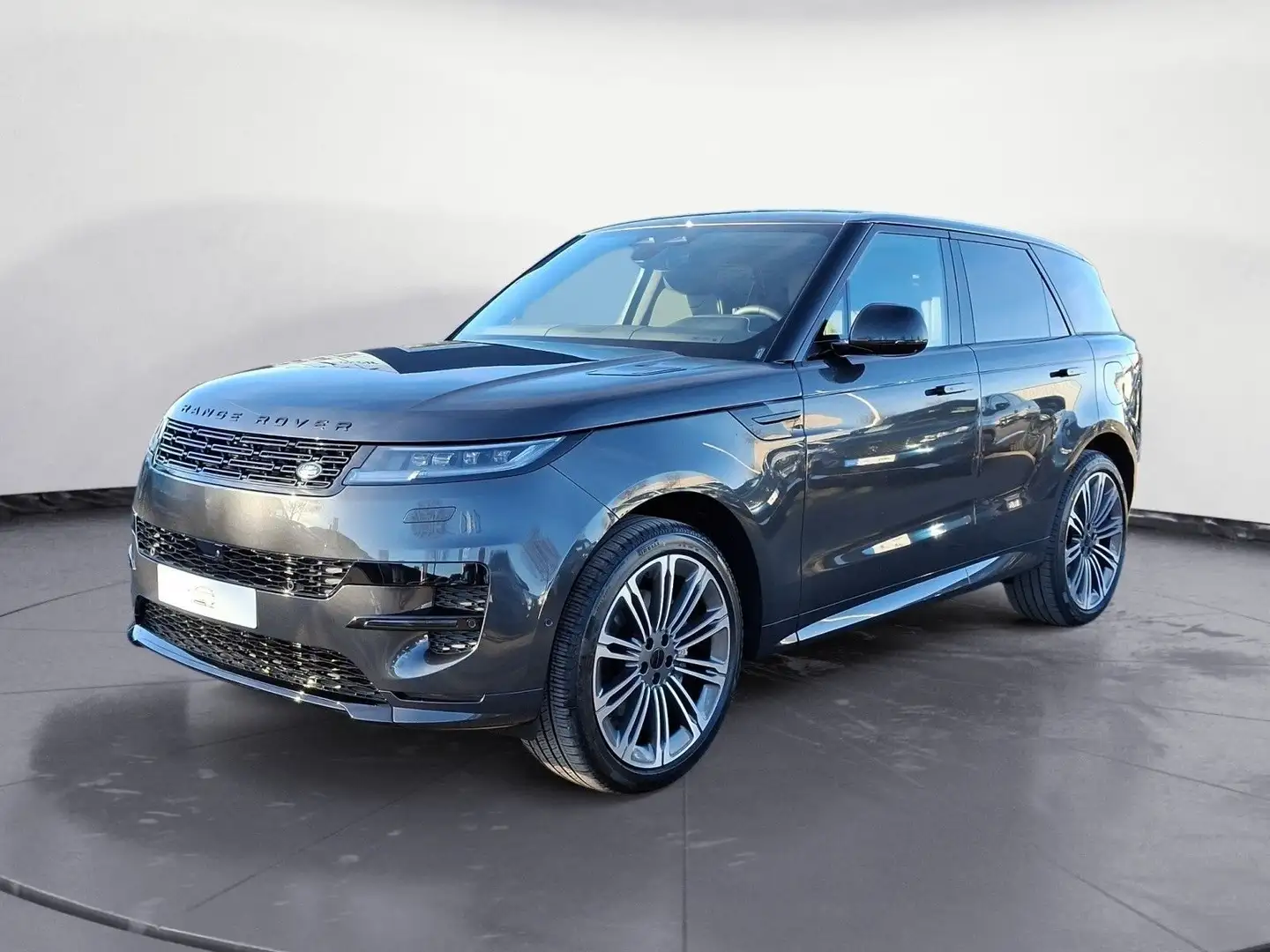 Land Rover Range Rover Sport P460e Dy SE 23' Gloss Dark Gre Grau - 1