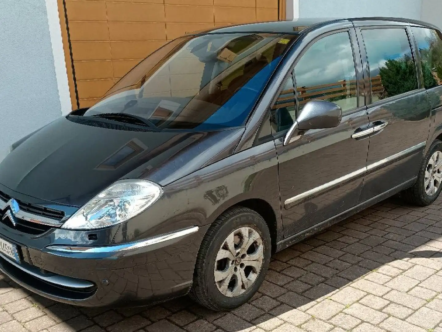 Citroen C8 C8 2.2 hdi Seduction (dynamique) 170cv Niebieski - 1