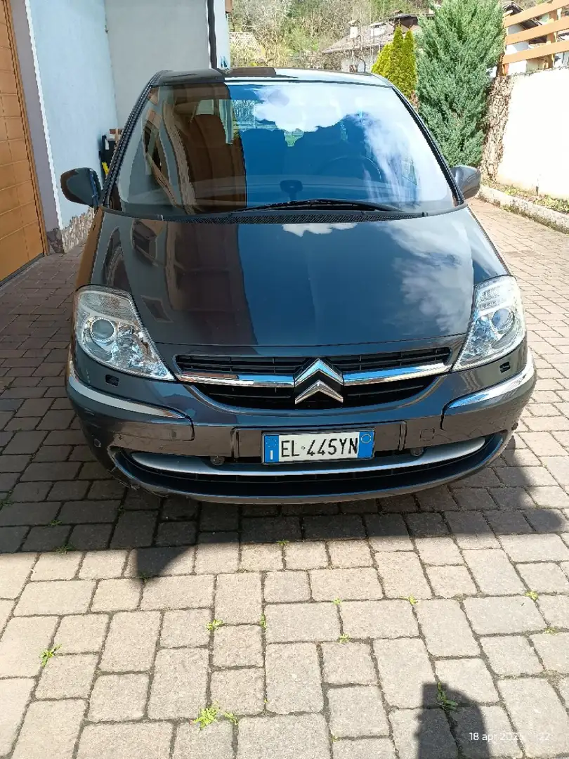 Citroen C8 C8 2.2 hdi Seduction (dynamique) 170cv Niebieski - 2