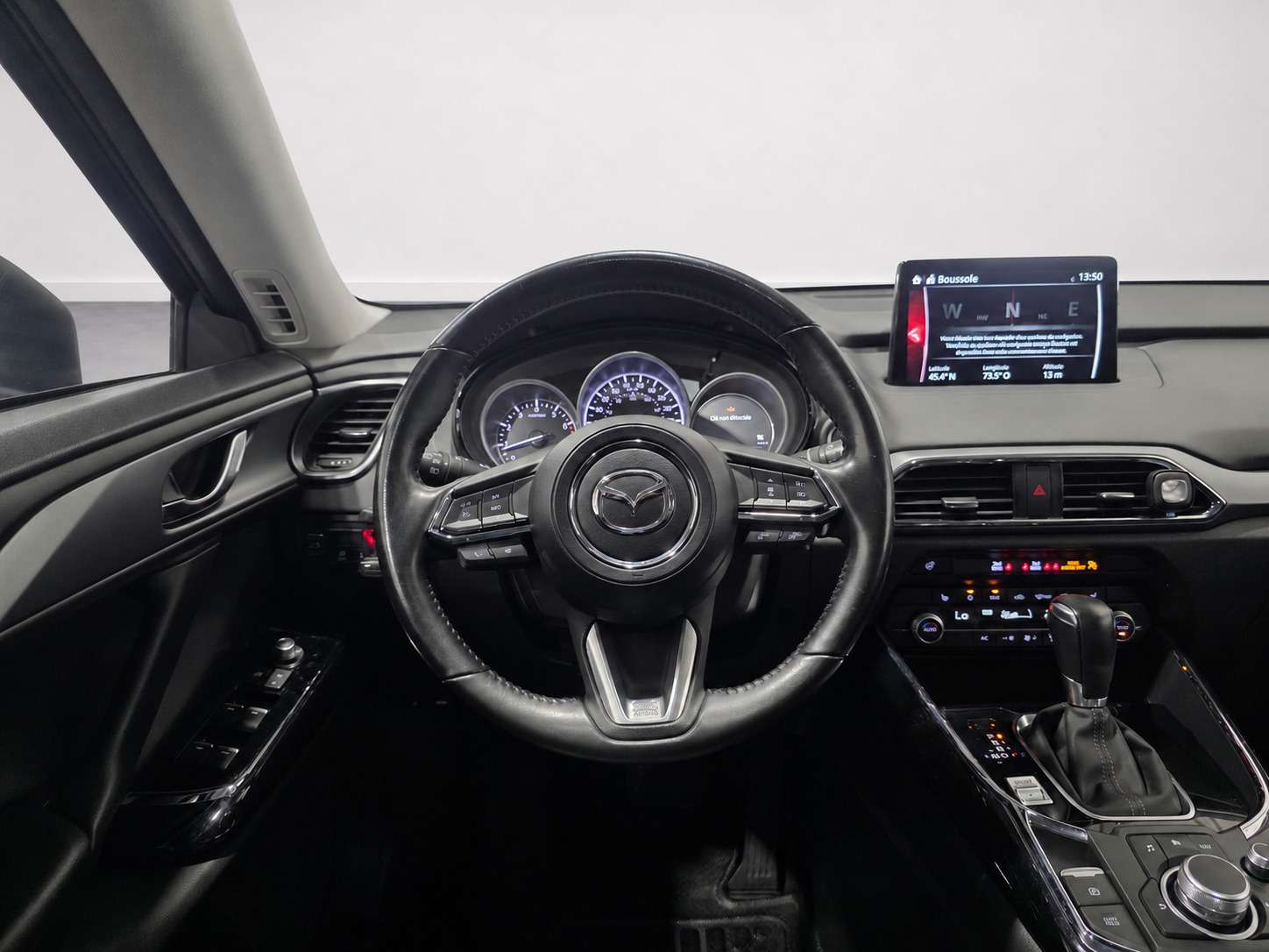 2021 Mazda CX-9 GS AWD CUIR TOIT OUVRANT 6 PASSAGERS CRUISE ADAPT — снимка 1