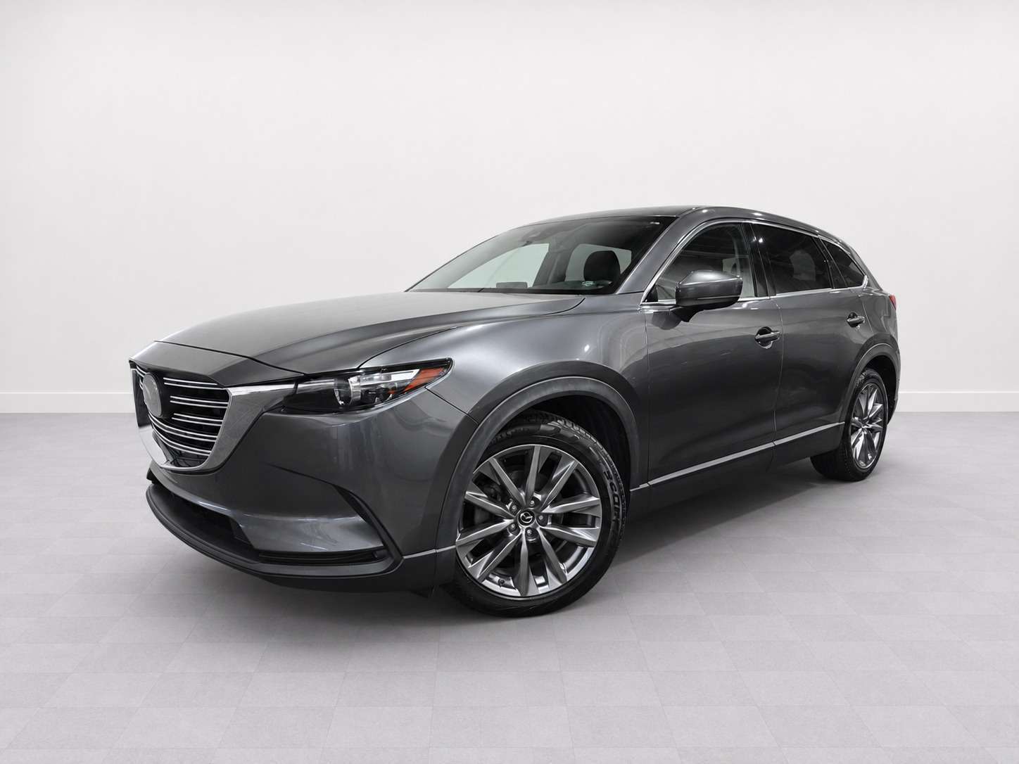 2021 Mazda CX-9 GS AWD CUIR TOIT OUVRANT 6 PASSAGERS CRUISE ADAPT