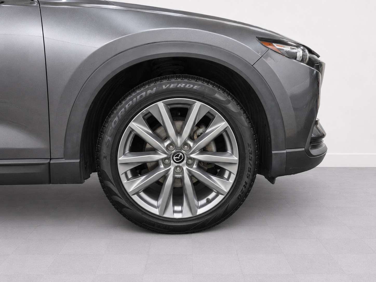 2021 Mazda CX-9 GS AWD CUIR TOIT OUVRANT 6 PASSAGERS CRUISE ADAPT — снимка 1