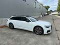 Audi A6 A6 Avant PHEV 55 TFSI e Quattro Sport S tronic Blanc - thumbnail 1