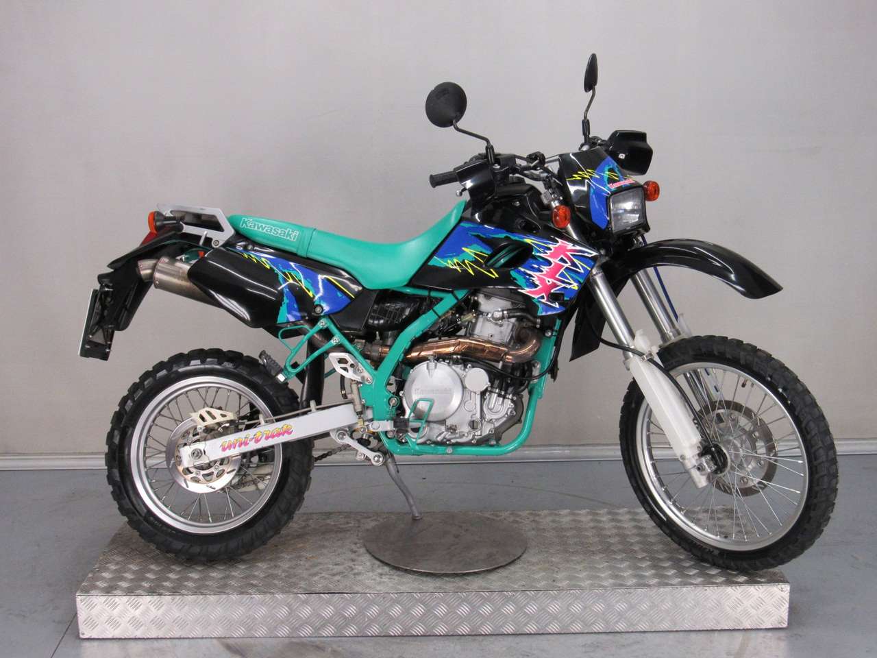 Kawasaki KLX 650