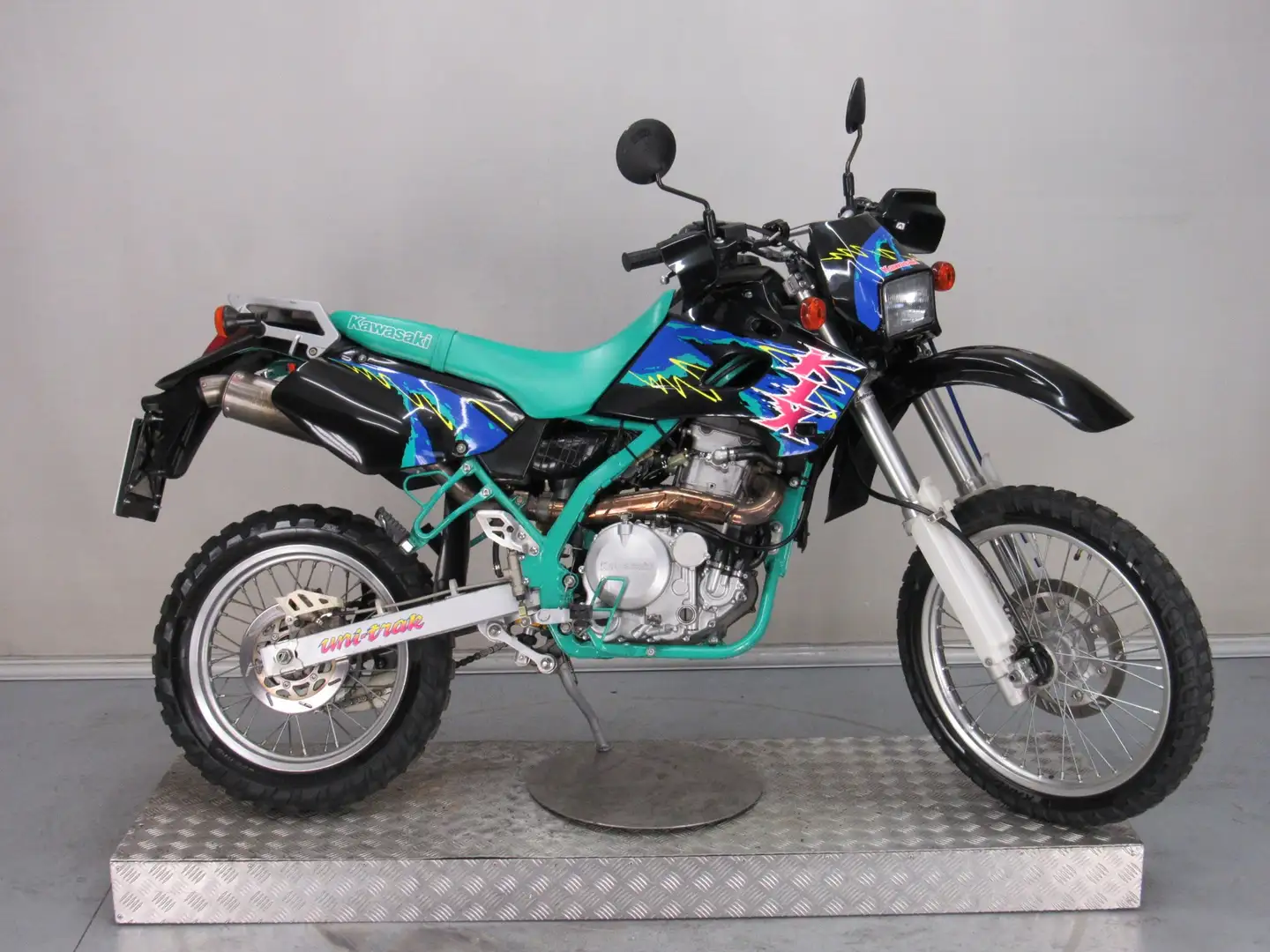 Kawasaki KLX 650 - 1