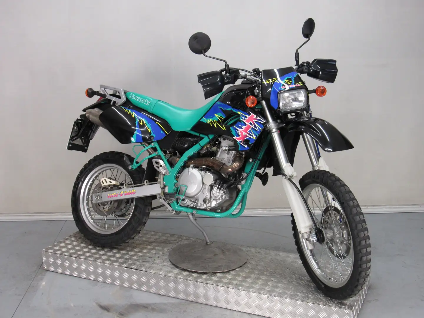 Kawasaki KLX 650 - 2