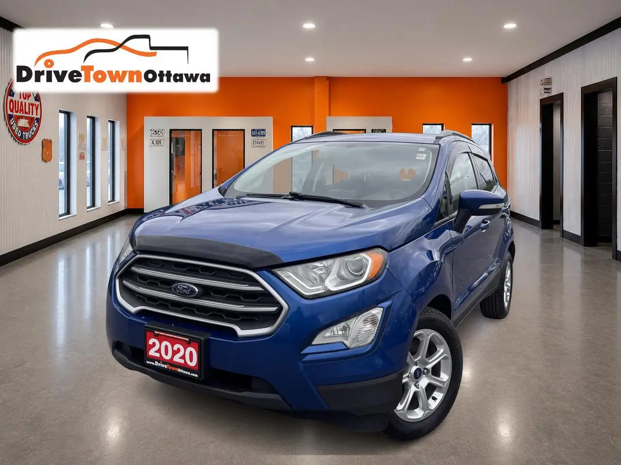 Ford EcoSport photo Ford EcoSport