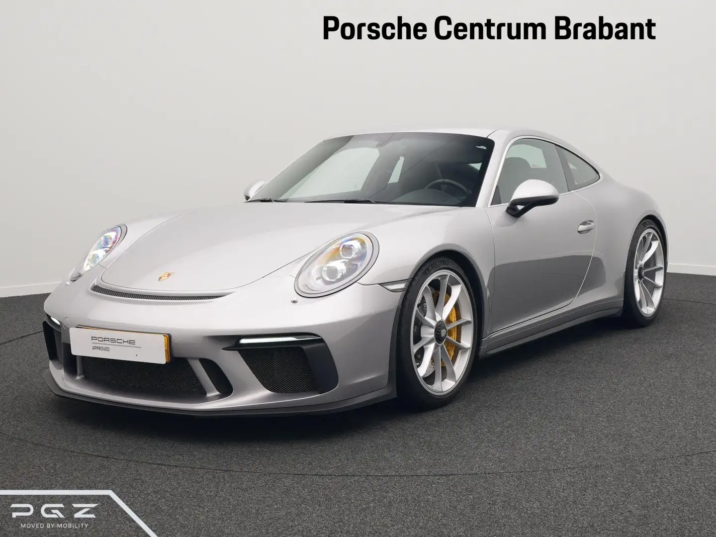 Porsche 991 GT3 Touring Grijs - 1
