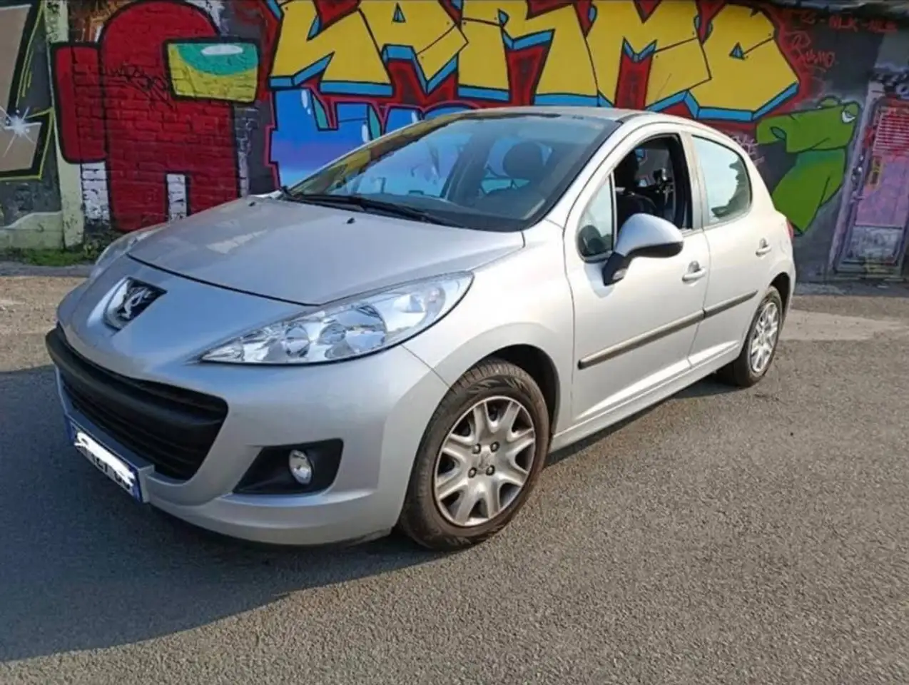 Peugeot 207 1.4 HDi 70ch Trendy