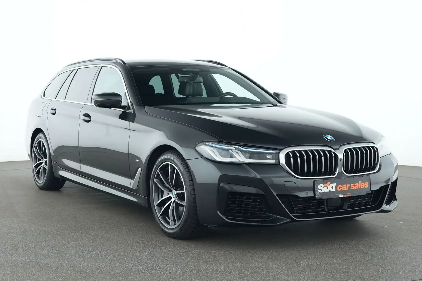 BMW 540 i xDrive M Sport Laser|ACC|Nappa|HUD|PAs+360° Grau - 1