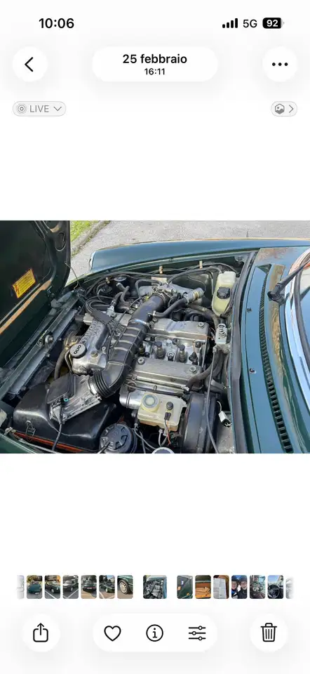Alfa Romeo Spider 2.0 my90, foto 10