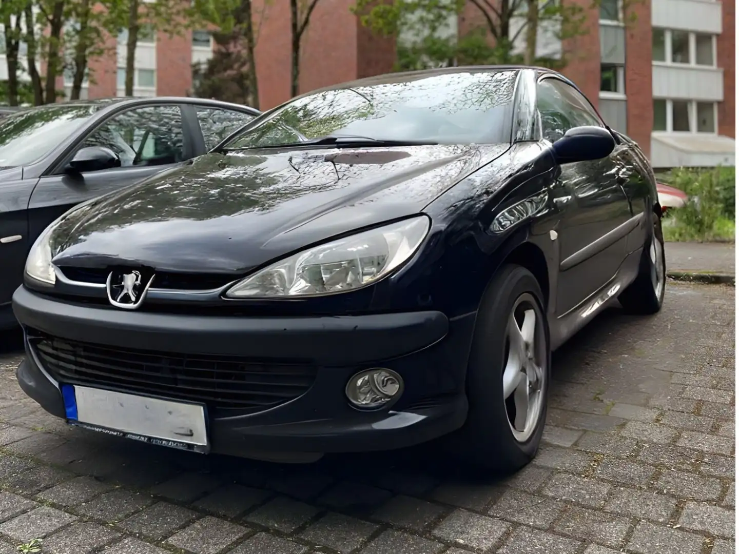 Peugeot 206 Peugeot 206 CC Cabrio – Top Zustand! - 1