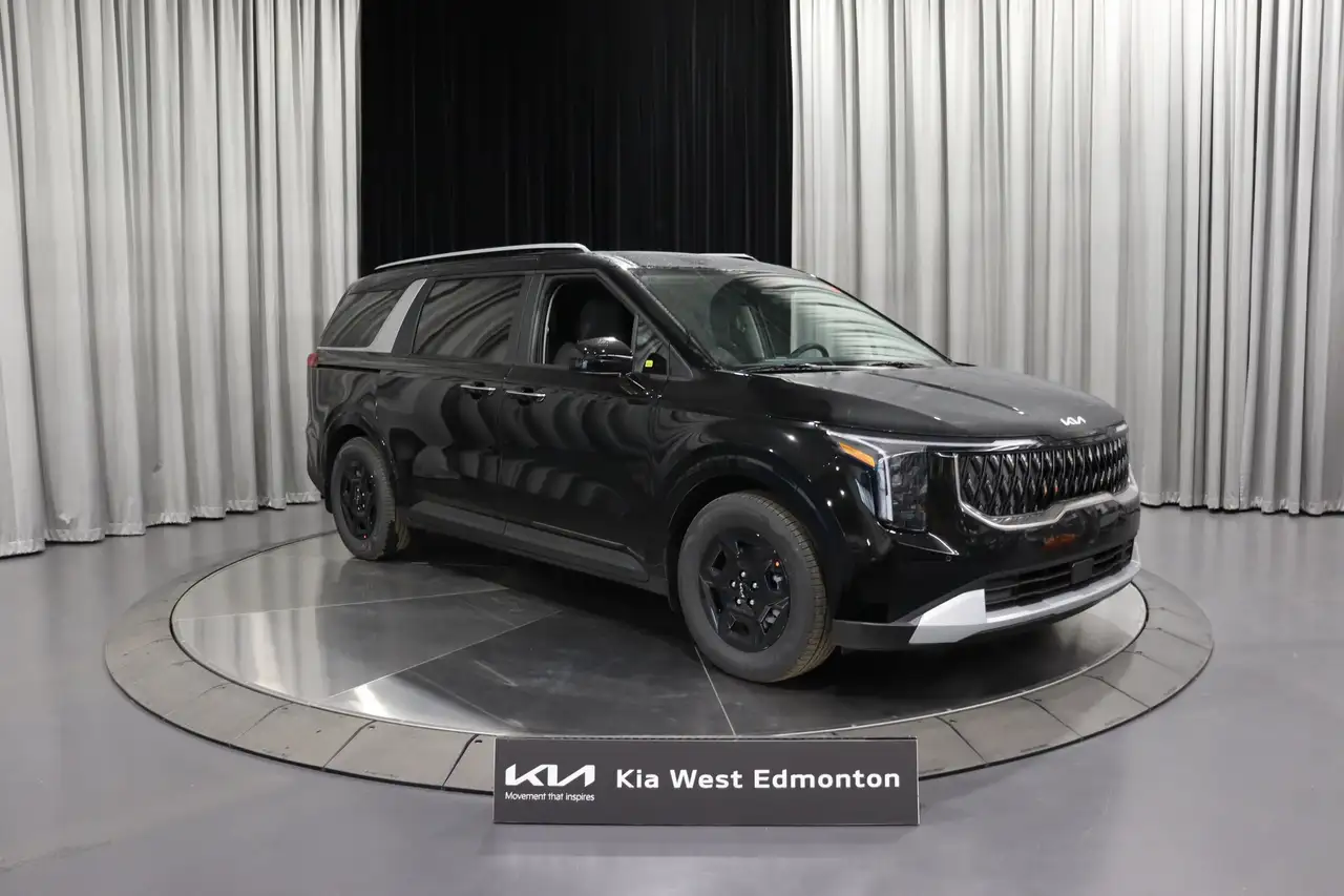 2026 Kia Carnival
