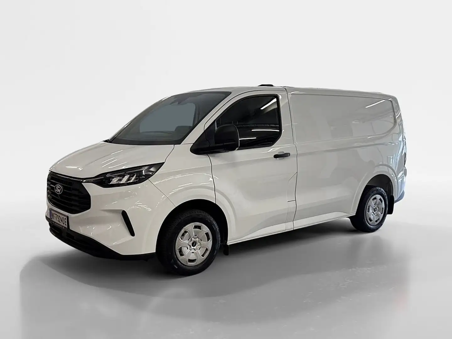 Ford Transit Custom Kasten 2,0 EcoBlue L1H1 320 Trend Weiß - 1
