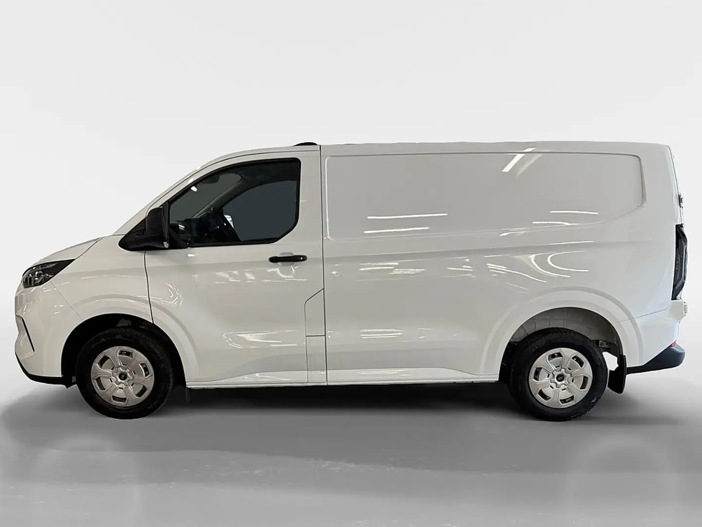 Ford Transit Custom Kasten 2,0 EcoBlue L1H1 320 Trend Weiß - 2