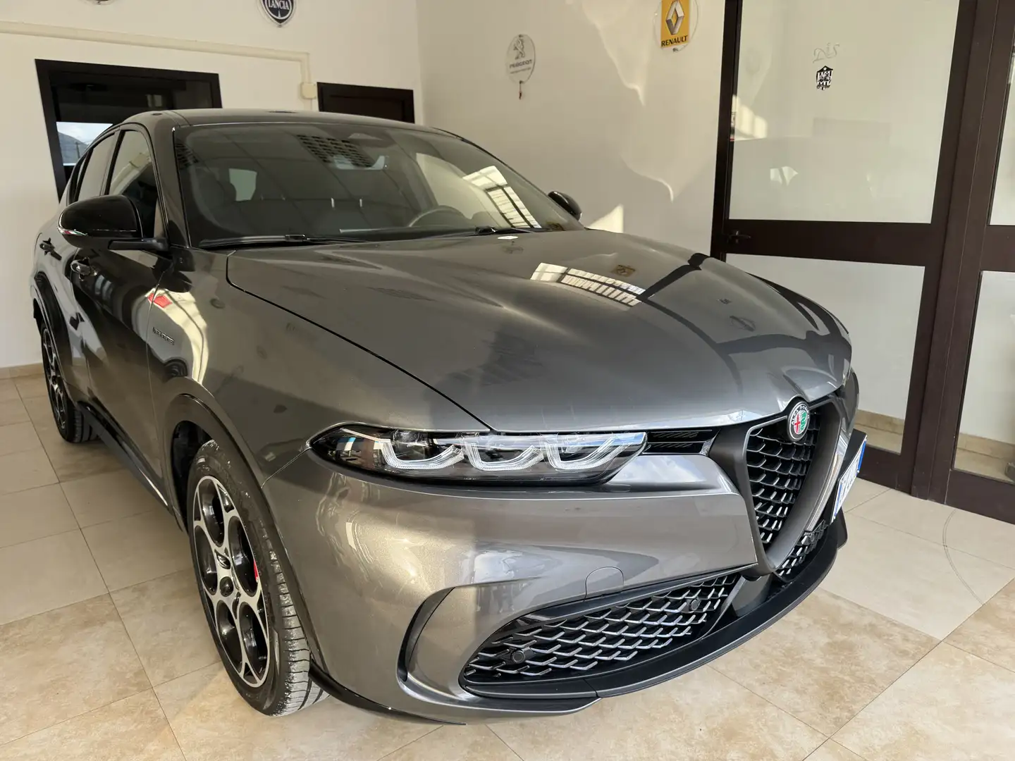 Alfa Romeo Tonale 1.6 Veloce 130cv tct6 km 5000 - 2