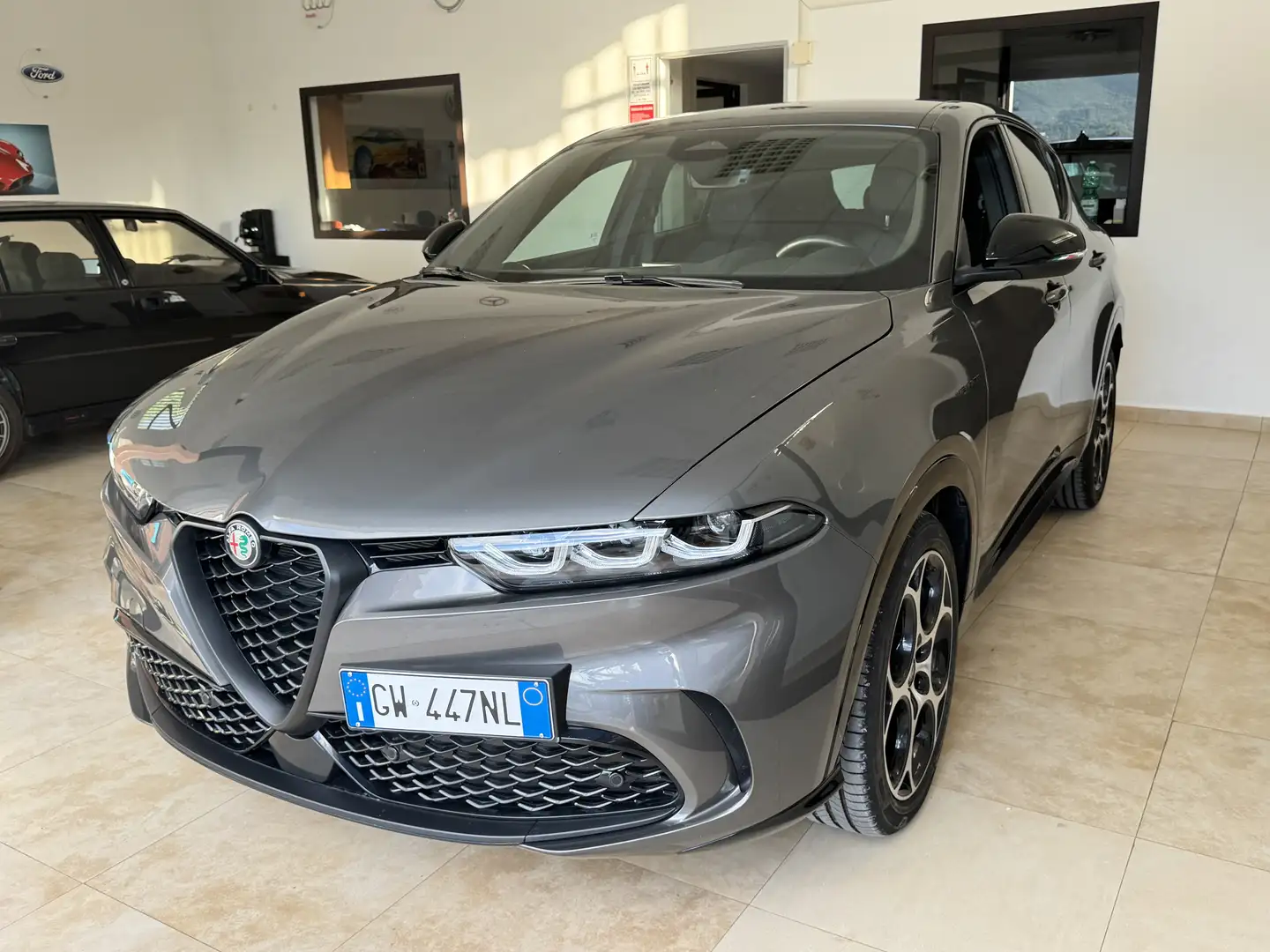 Alfa Romeo Tonale 1.6 Veloce 130cv tct6 km 5000 - 1