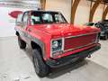 Chevrolet Blazer - ONLINE AUCTION Rojo - thumbnail 3