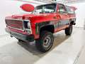 Chevrolet Blazer - ONLINE AUCTION Rojo - thumbnail 1