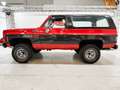 Chevrolet Blazer - ONLINE AUCTION Rojo - thumbnail 9
