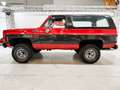 Chevrolet Blazer - ONLINE AUCTION Rojo - thumbnail 10