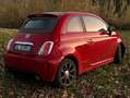Abarth 500C 500C 1.4 16v t. t-jet 135cv Roşu - thumbnail 1