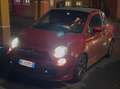 Abarth 500C 500C 1.4 16v t. t-jet 135cv Roşu - thumbnail 2