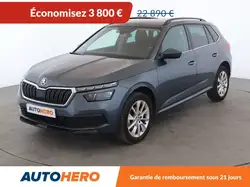 Skoda Kamiq 1.5 TSI ACT Style DSG7