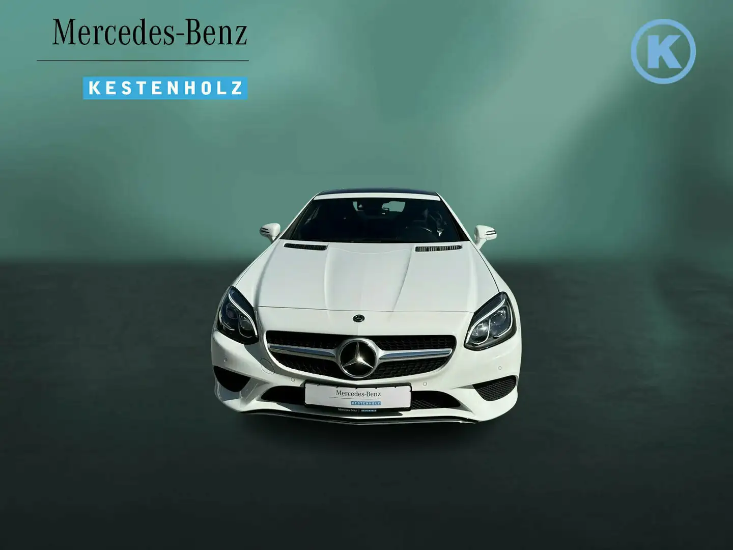 Mercedes-Benz SLC 300 SLC 300 AMG+COMAND+KAMERA+H&K+KAMERA+MEMORY+ILS White - 2