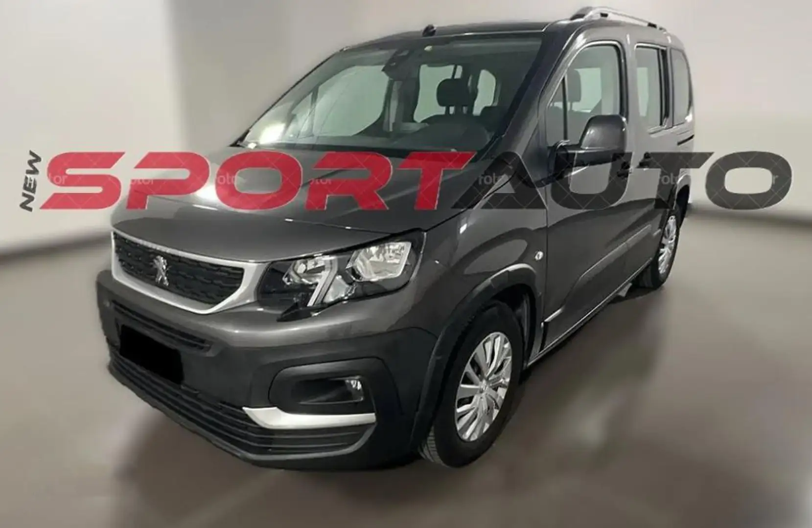 Peugeot Rifter BlueHDi 100 S&S Active AUTOVETTURA5POSTI Grigio - 1