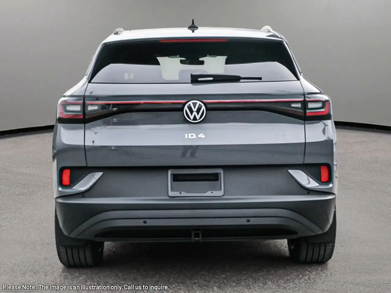 Volkswagen ID.4 снимка Volkswagen ID.4