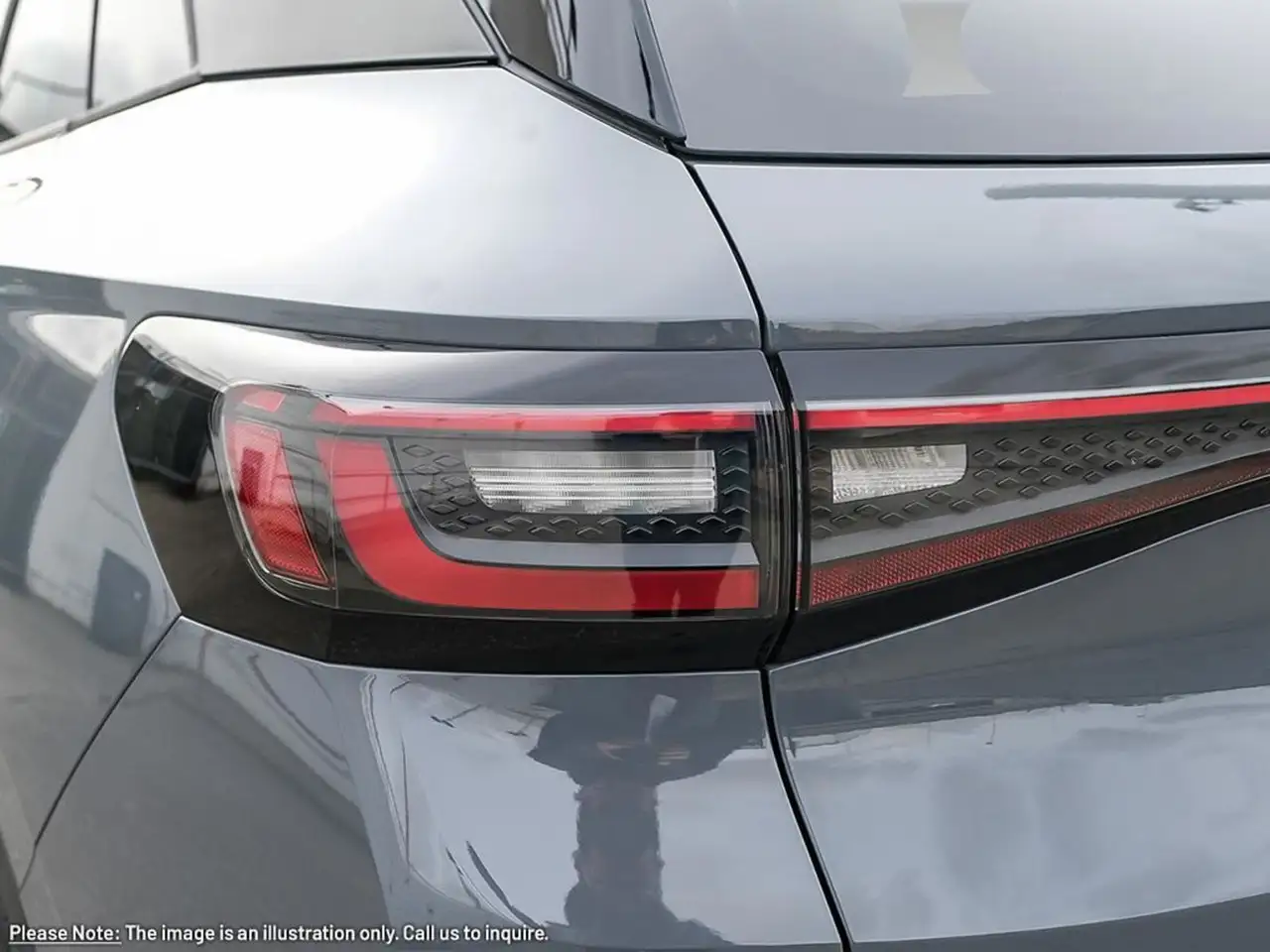 Volkswagen ID.4 снимка Volkswagen ID.4