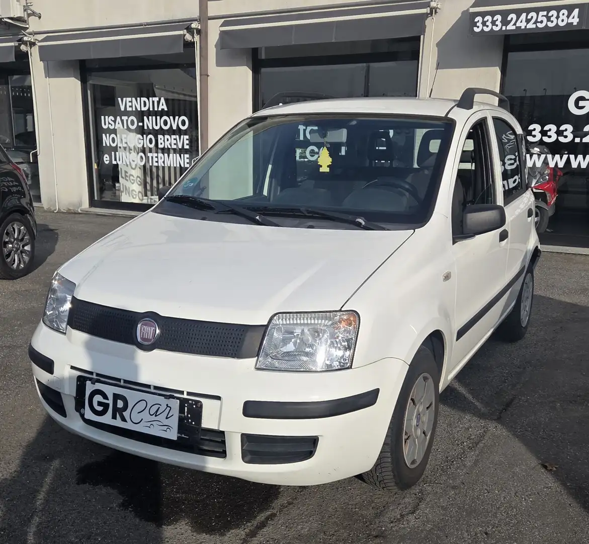 Fiat Panda 1.1 Active Eco Bianco - 2
