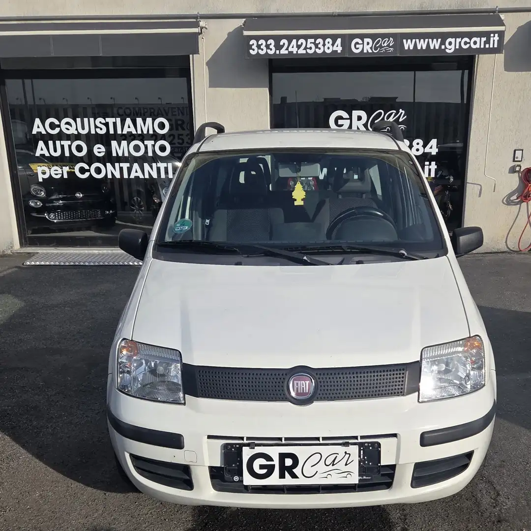 Fiat Panda 1.1 Active Eco Bianco - 1