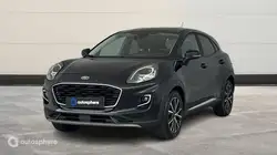 Ford Puma 1.0 EcoBoost 125ch S\u0026S mHEV Titanium Powershift