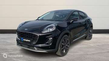 1.0 EcoBoost 125ch S\u0026S mHEV Titanium Powershift