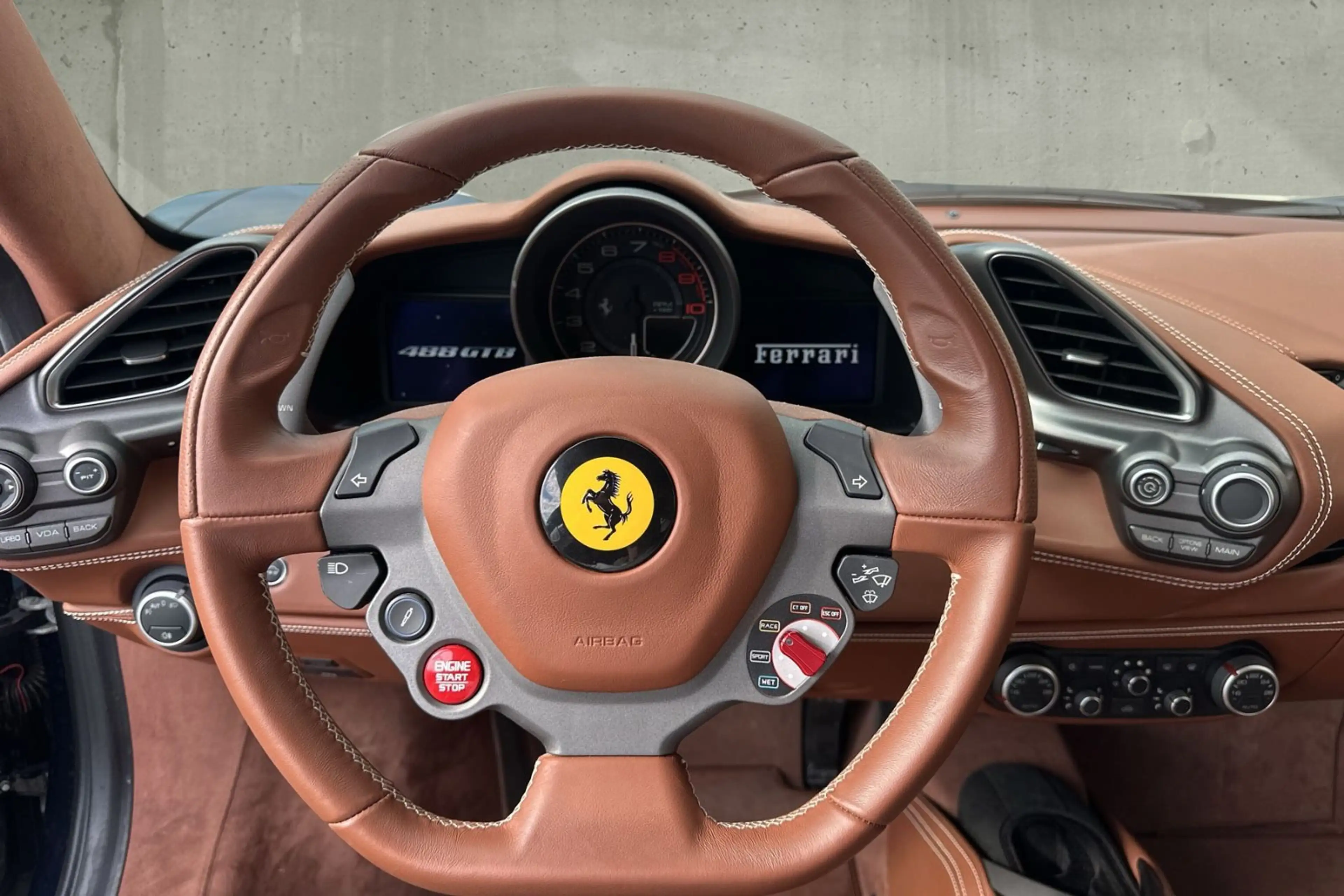 Ferrari 488 *Dt.Auto*JBL*Lift*Kamera — photo 13