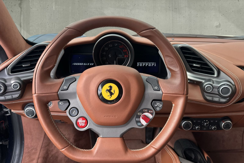 Ferrari 488 *Dt.Auto*JBL*Lift*Kamera — photo 13