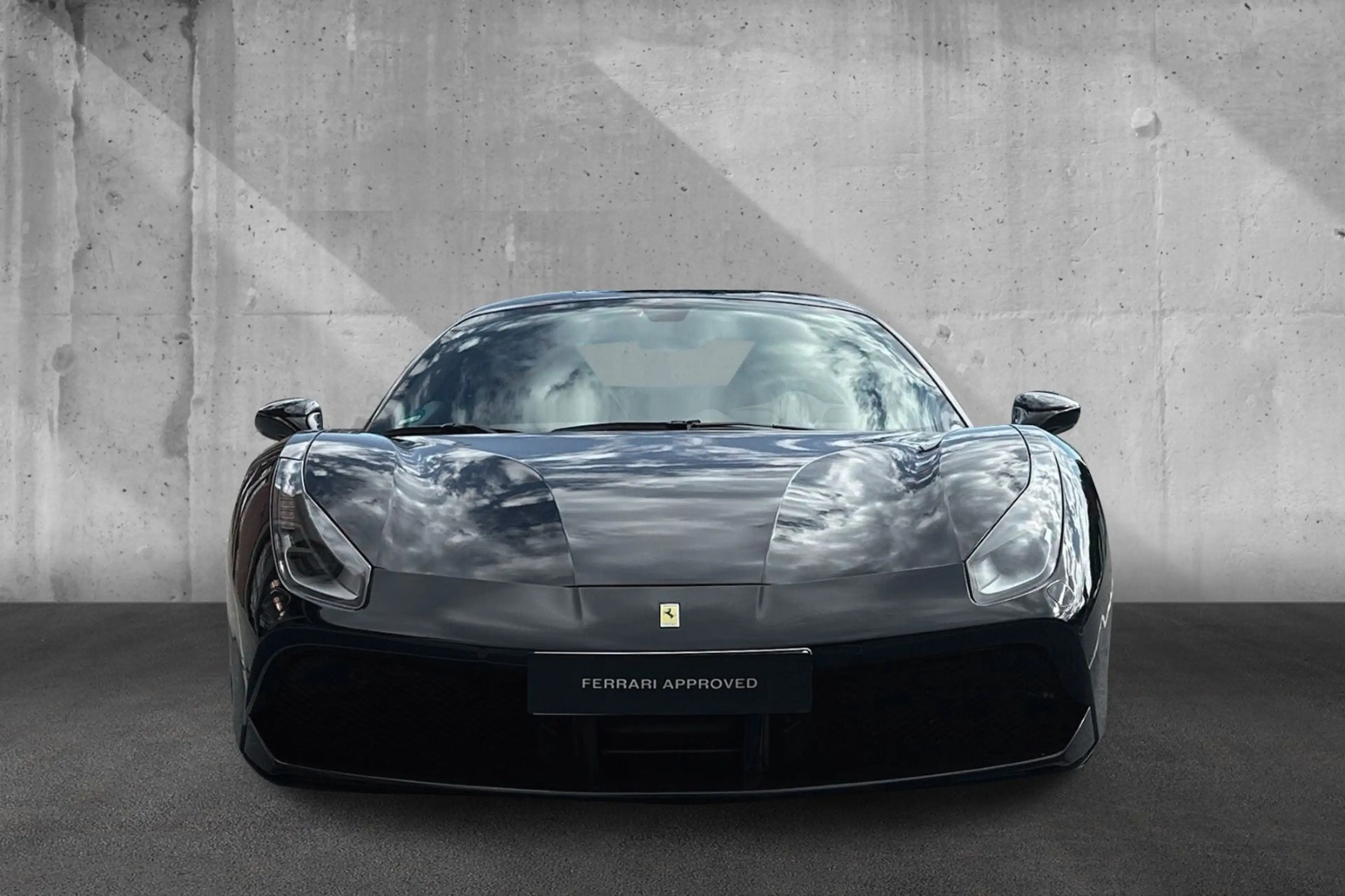 Ferrari 488 *Dt.Auto*JBL*Lift*Kamera — photo 8