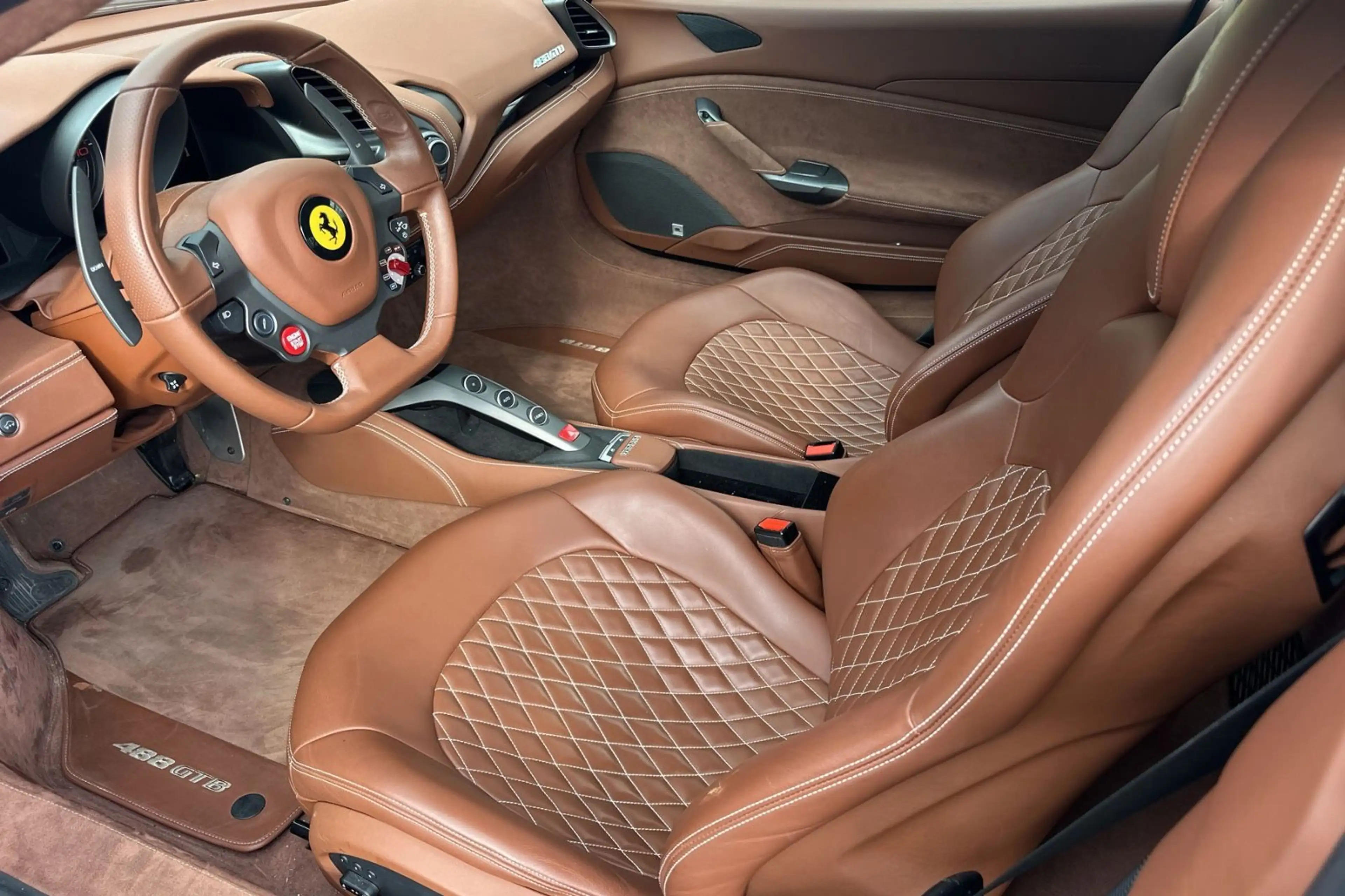 Ferrari 488 *Dt.Auto*JBL*Lift*Kamera — photo 10