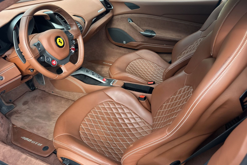 Ferrari 488 *Dt.Auto*JBL*Lift*Kamera — photo 10