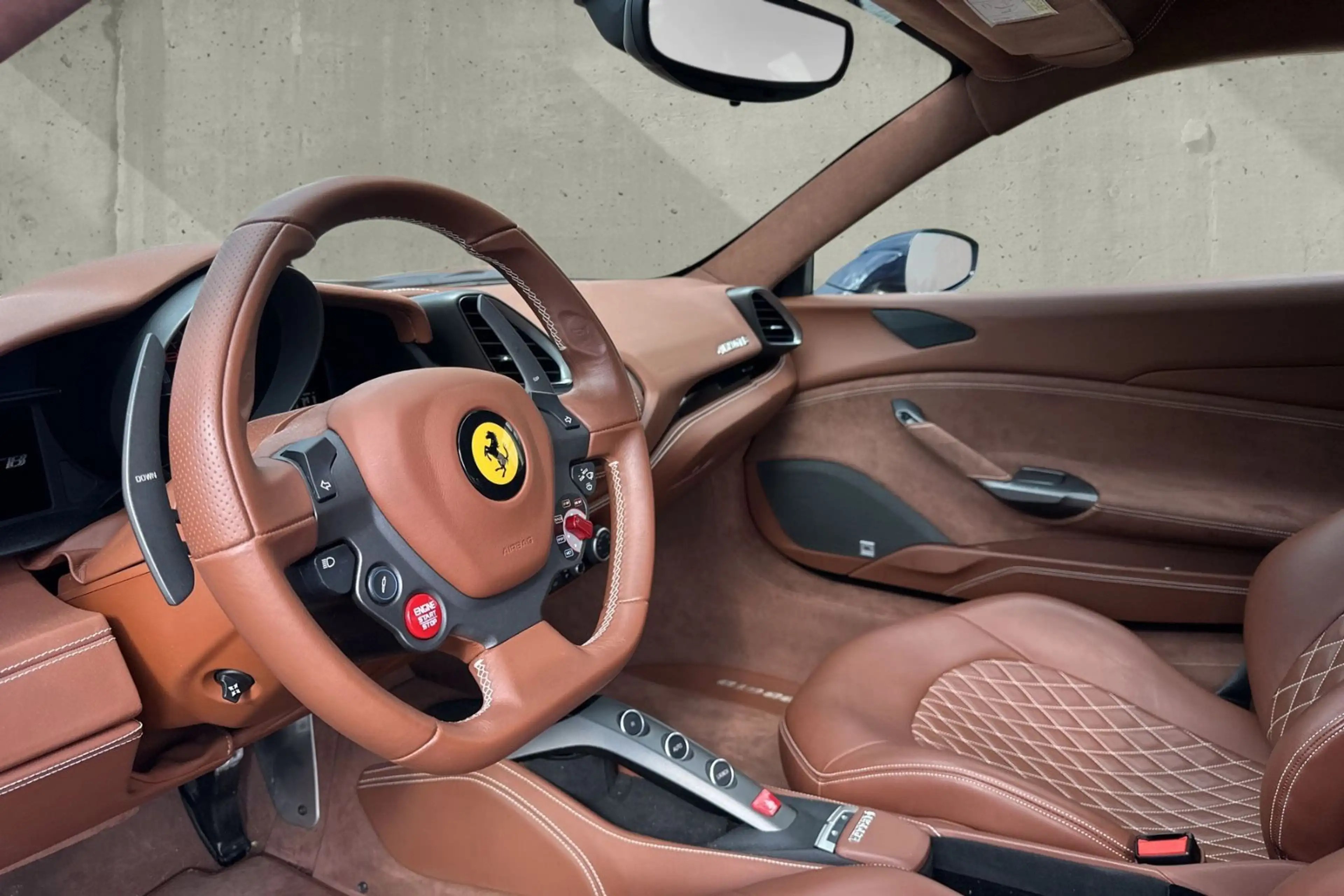 Ferrari 488 *Dt.Auto*JBL*Lift*Kamera — photo 11