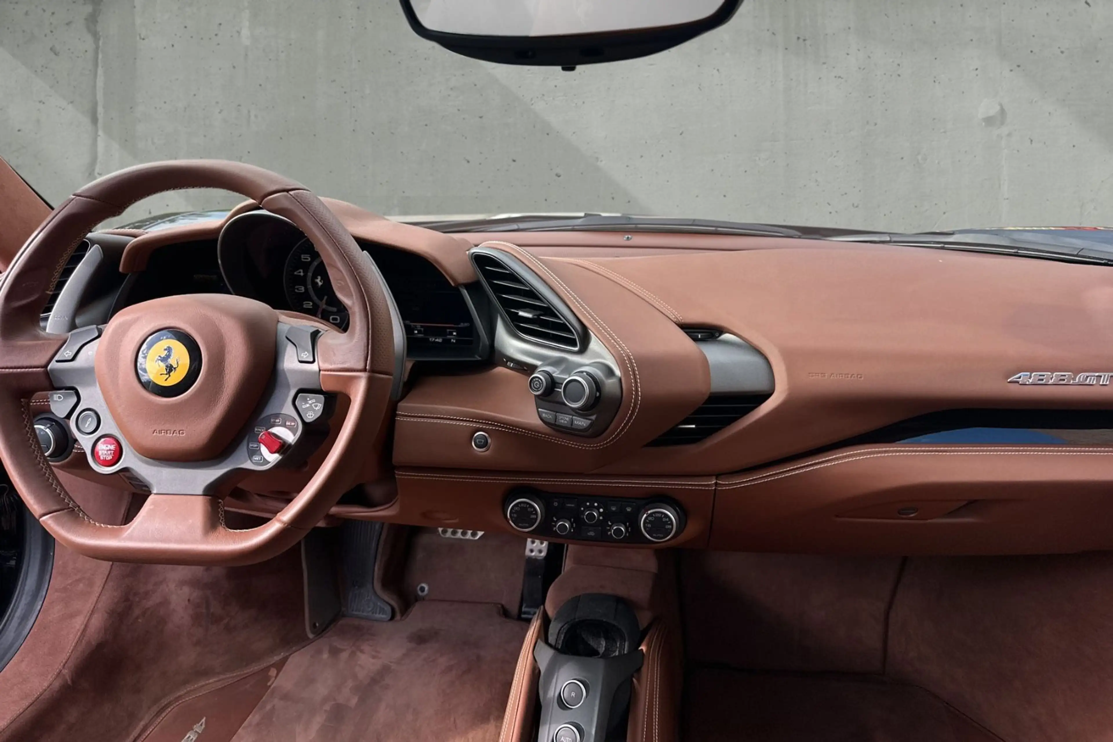 Ferrari 488 *Dt.Auto*JBL*Lift*Kamera — photo 12