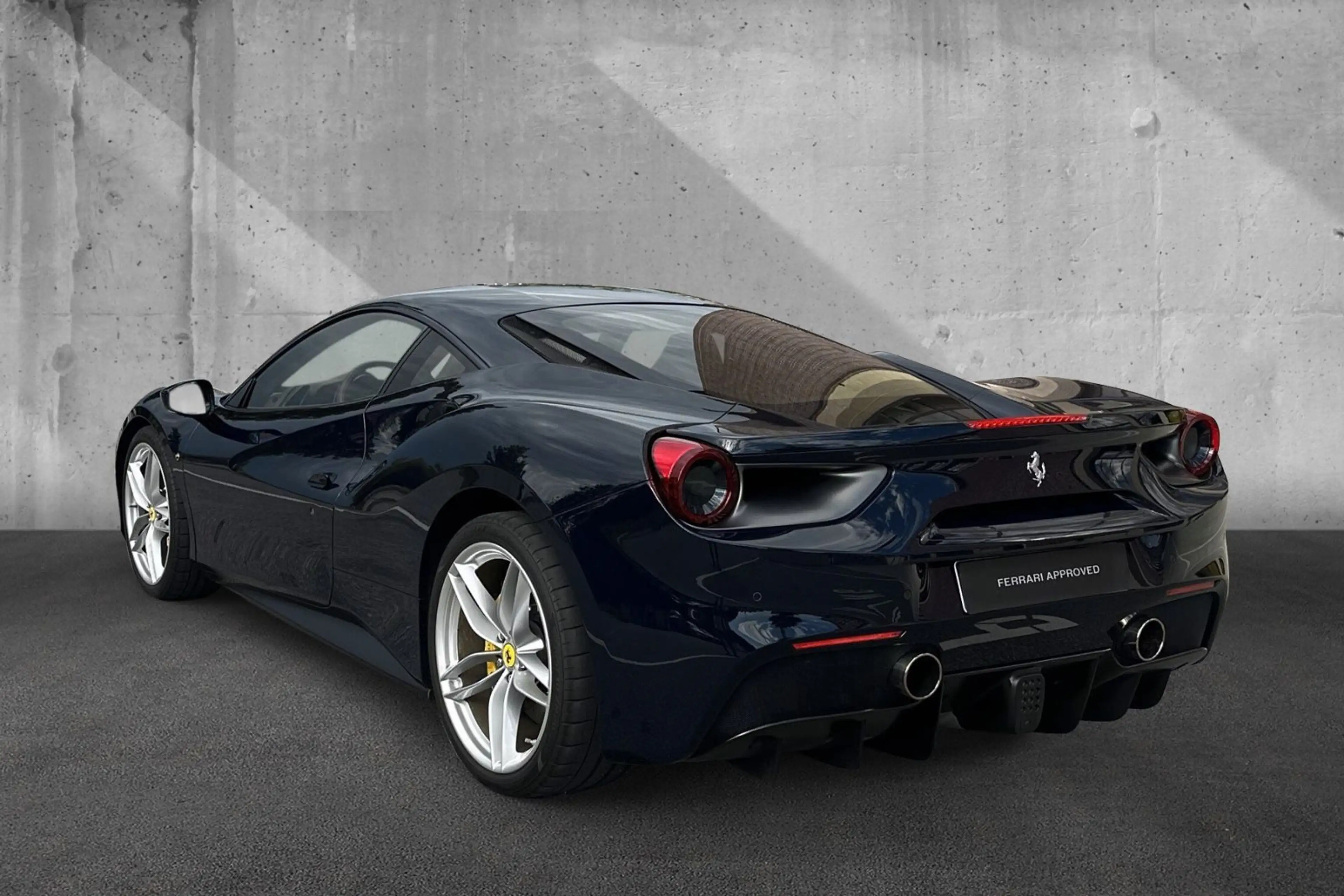 Ferrari 488 *Dt.Auto*JBL*Lift*Kamera — photo 3
