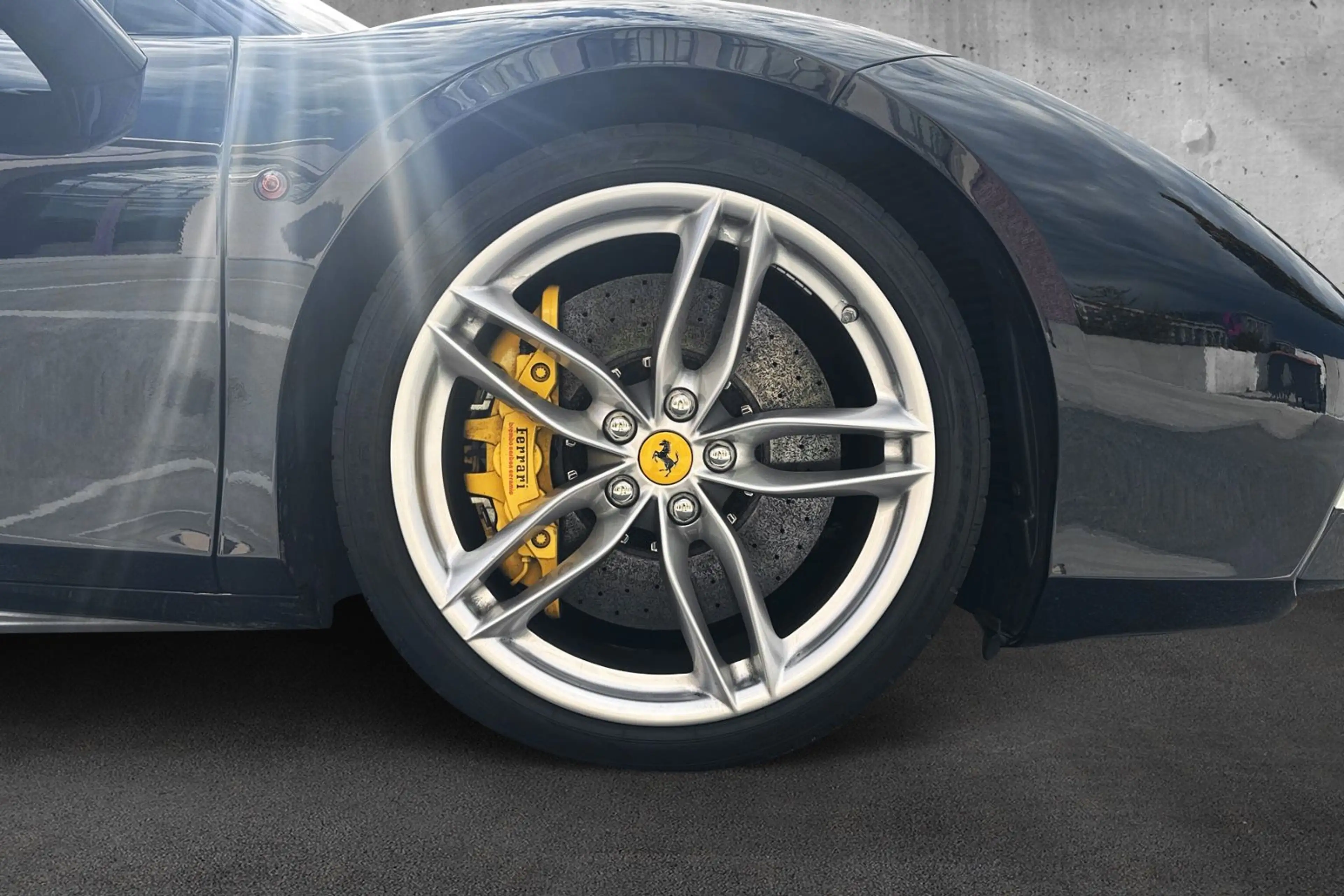 Ferrari 488 *Dt.Auto*JBL*Lift*Kamera — photo 9