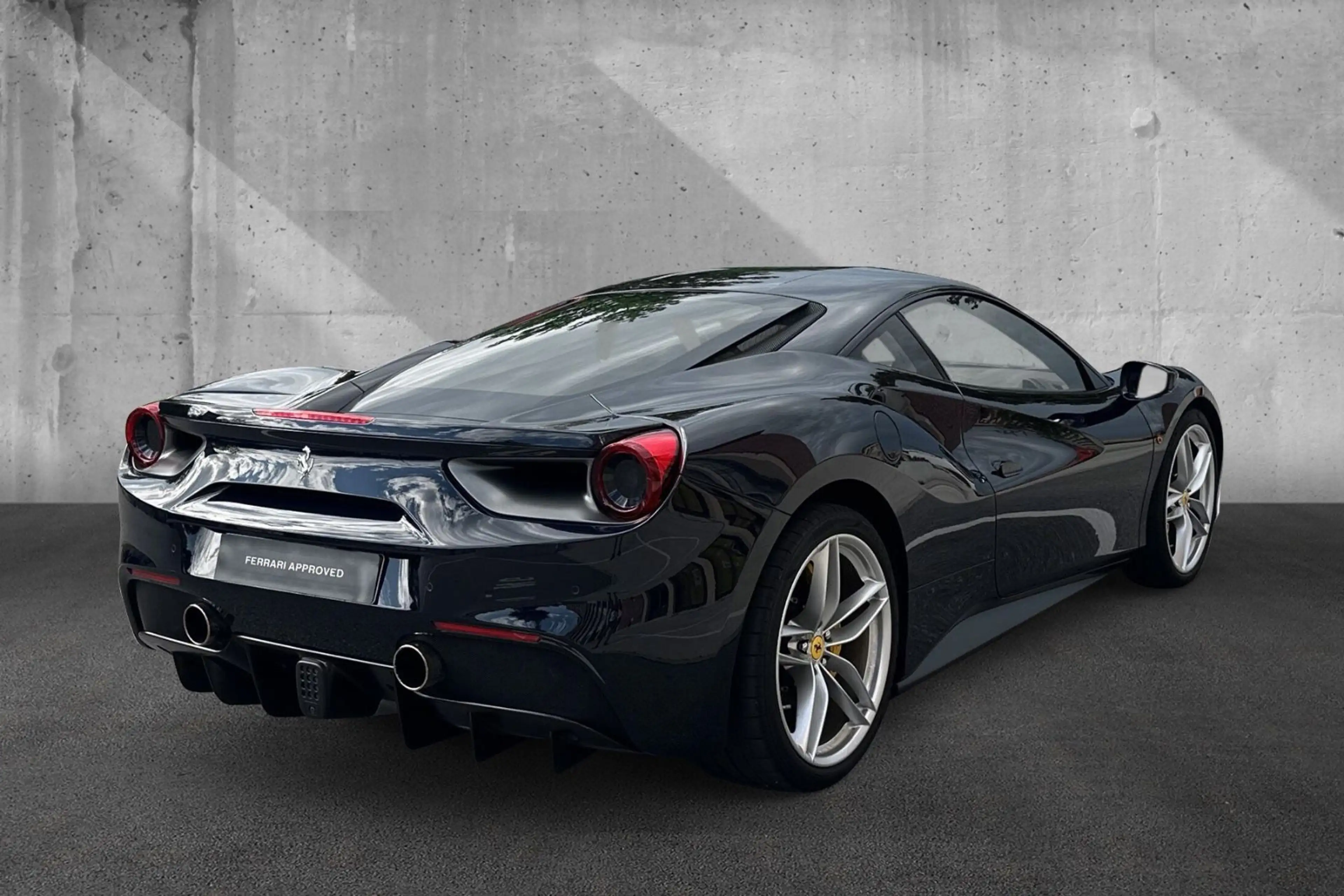 Ferrari 488 *Dt.Auto*JBL*Lift*Kamera — photo 5