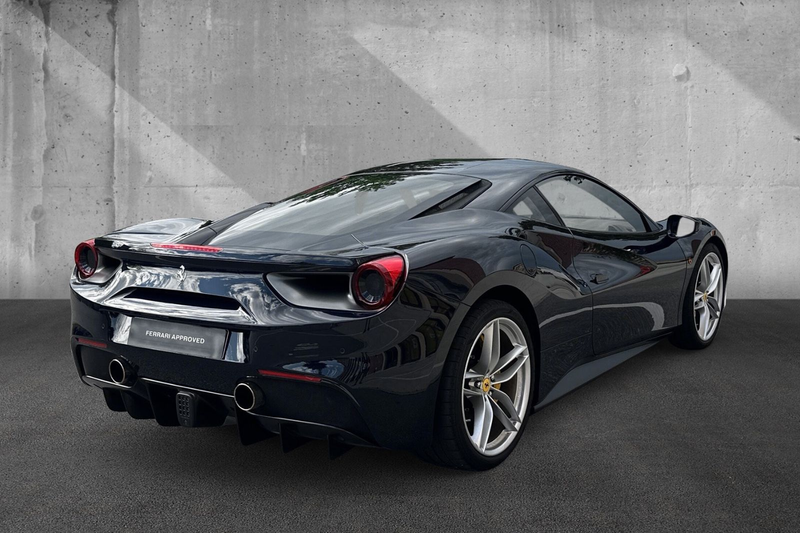 Ferrari 488 *Dt.Auto*JBL*Lift*Kamera — photo 5