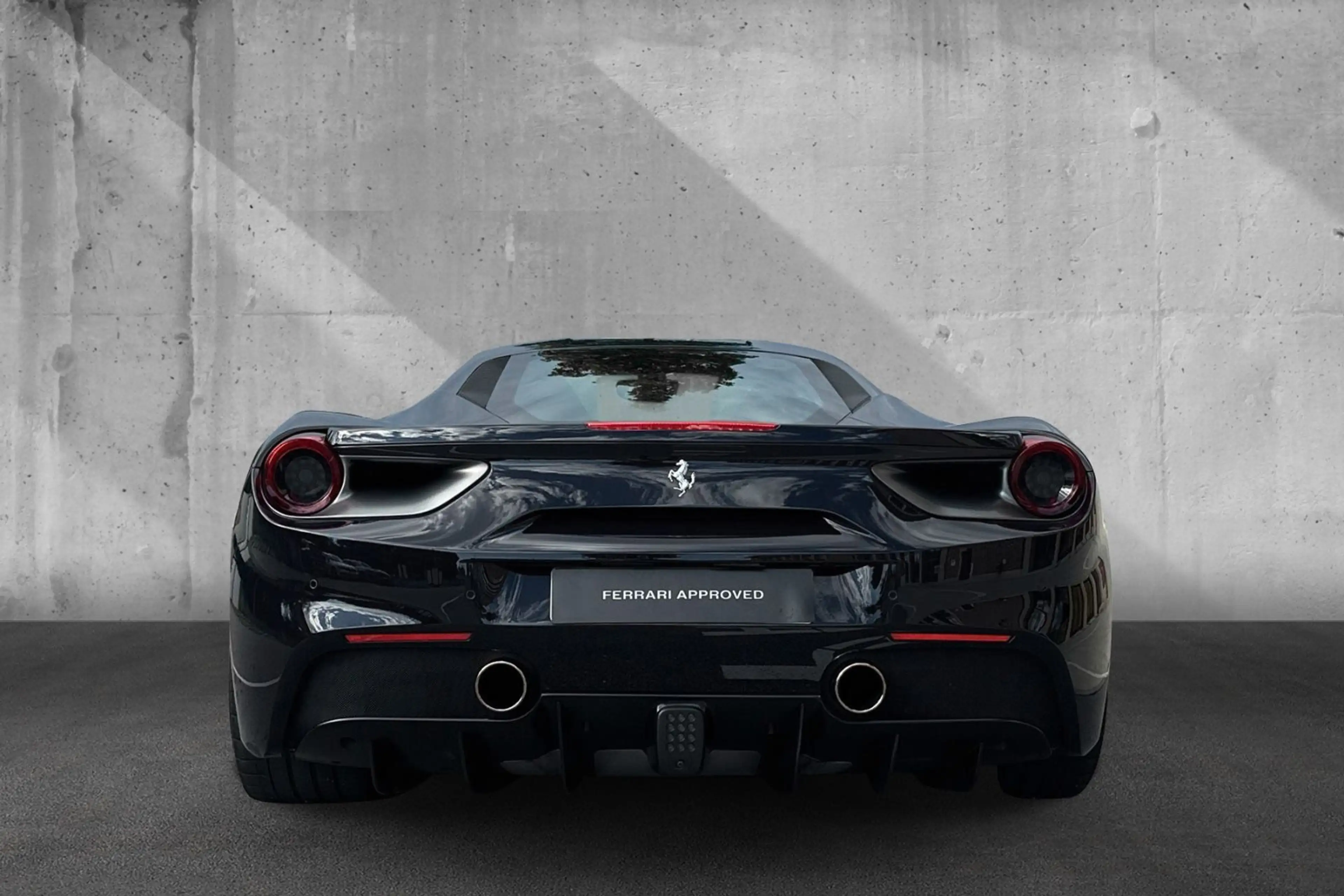 Ferrari 488 *Dt.Auto*JBL*Lift*Kamera — photo 4